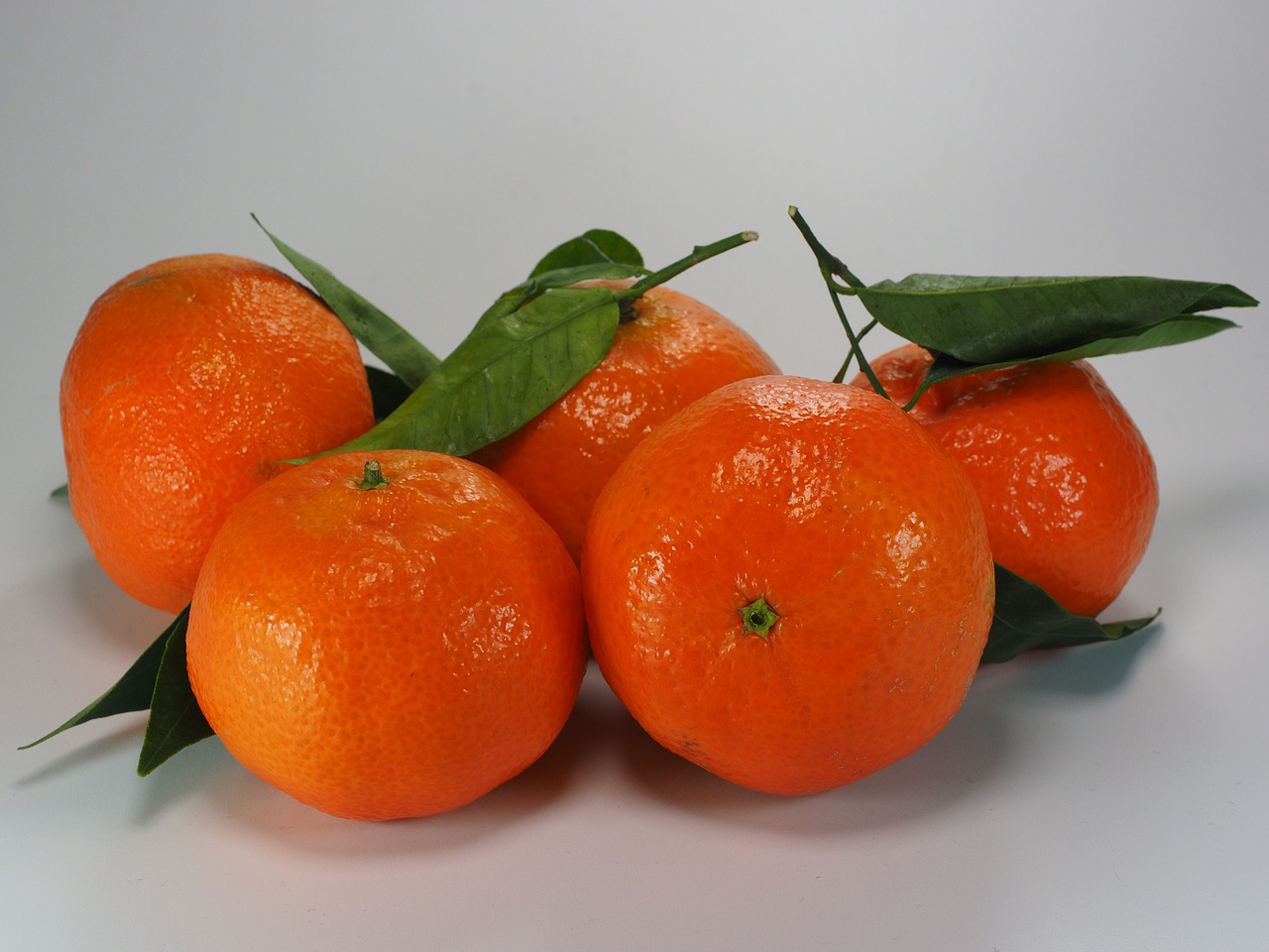 tangerines oranges fruit free photo