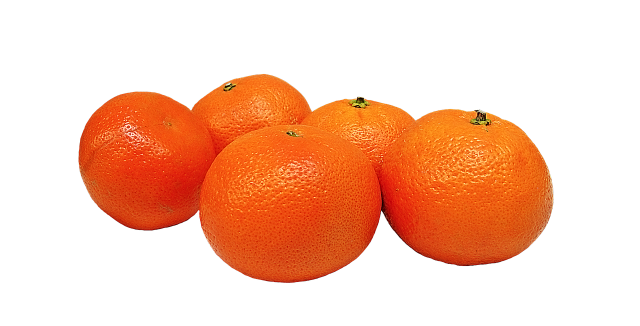 tangerines fruit food free photo