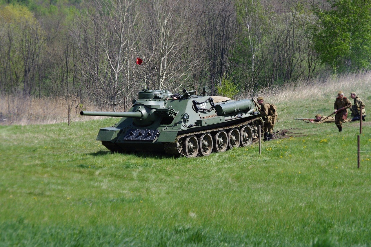 tank army warfare free photo