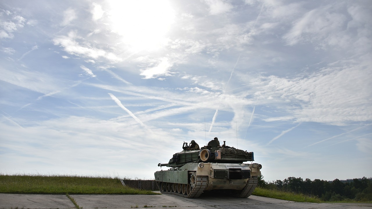 tank vehicle training free photo