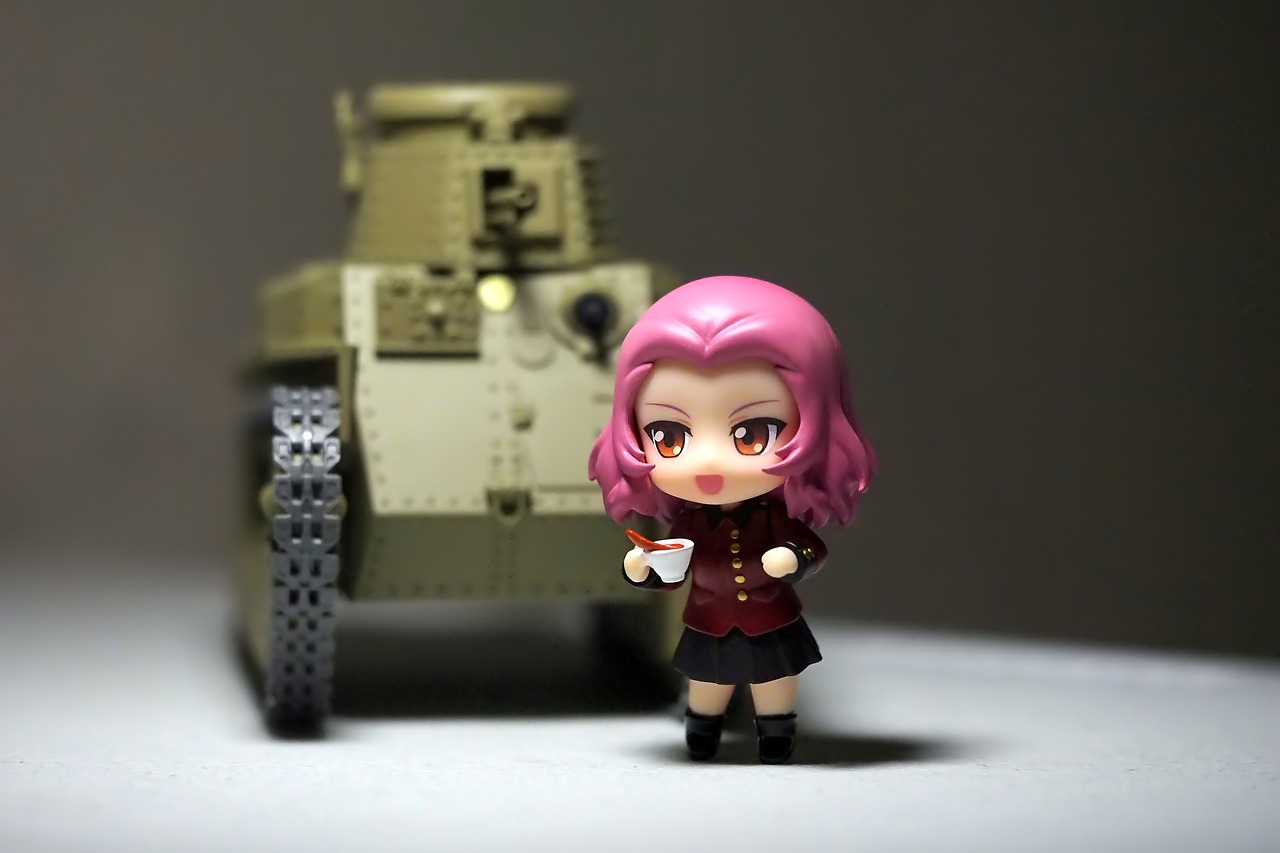 tank  girls  and free photo