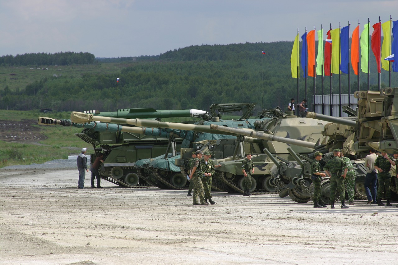 tank  russia  military free photo
