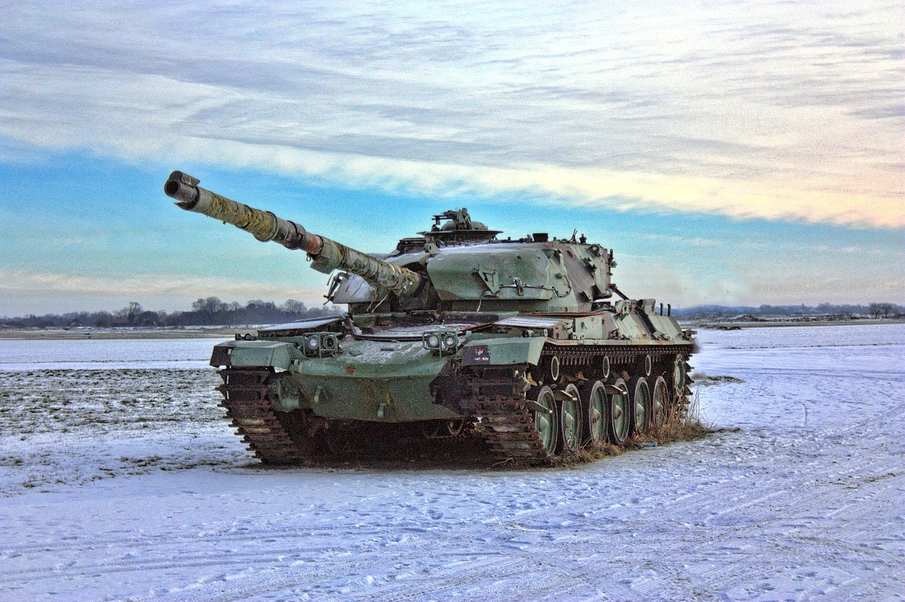 tank war battlefield free photo