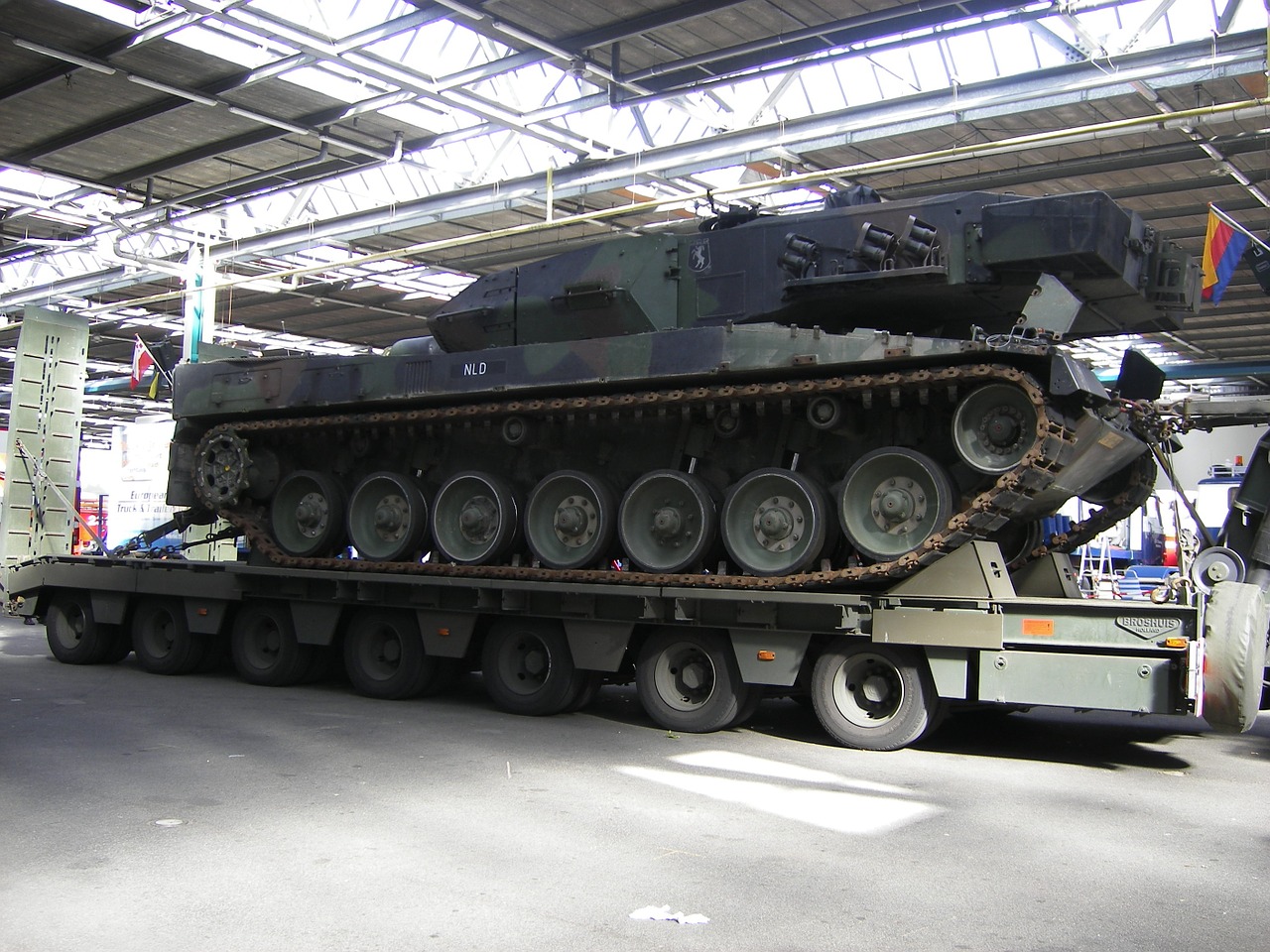 tank army transport free photo