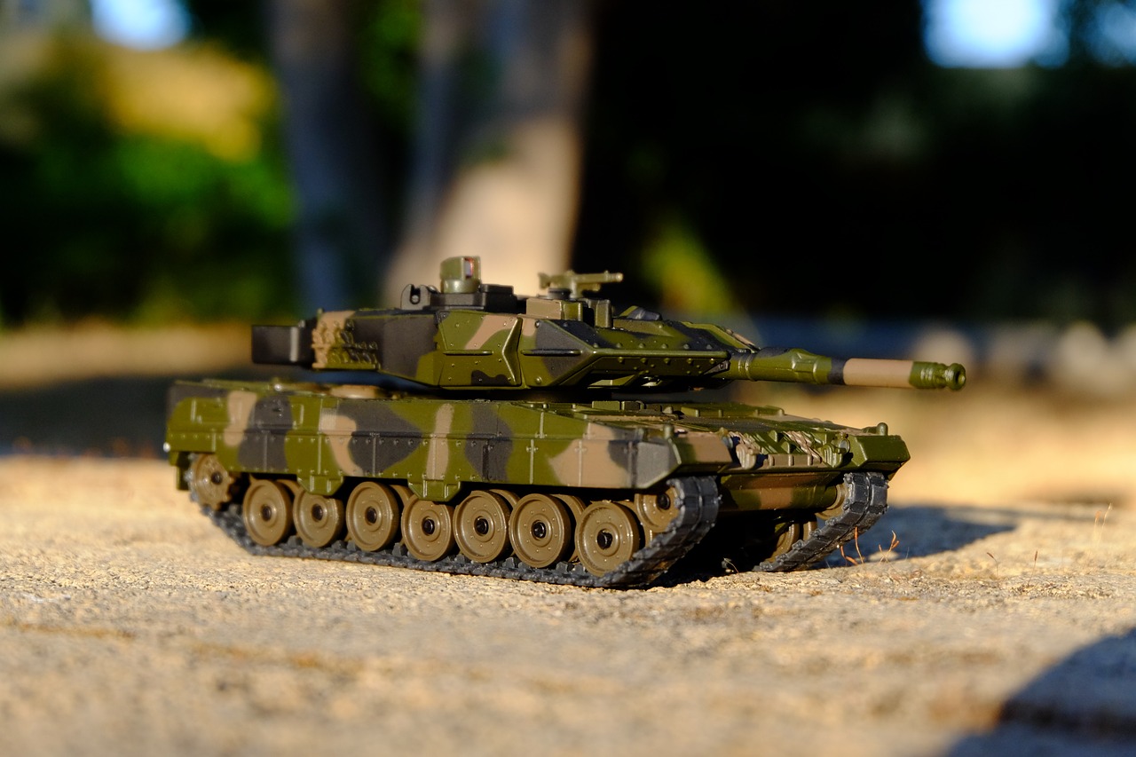 tank toy hobbies free photo