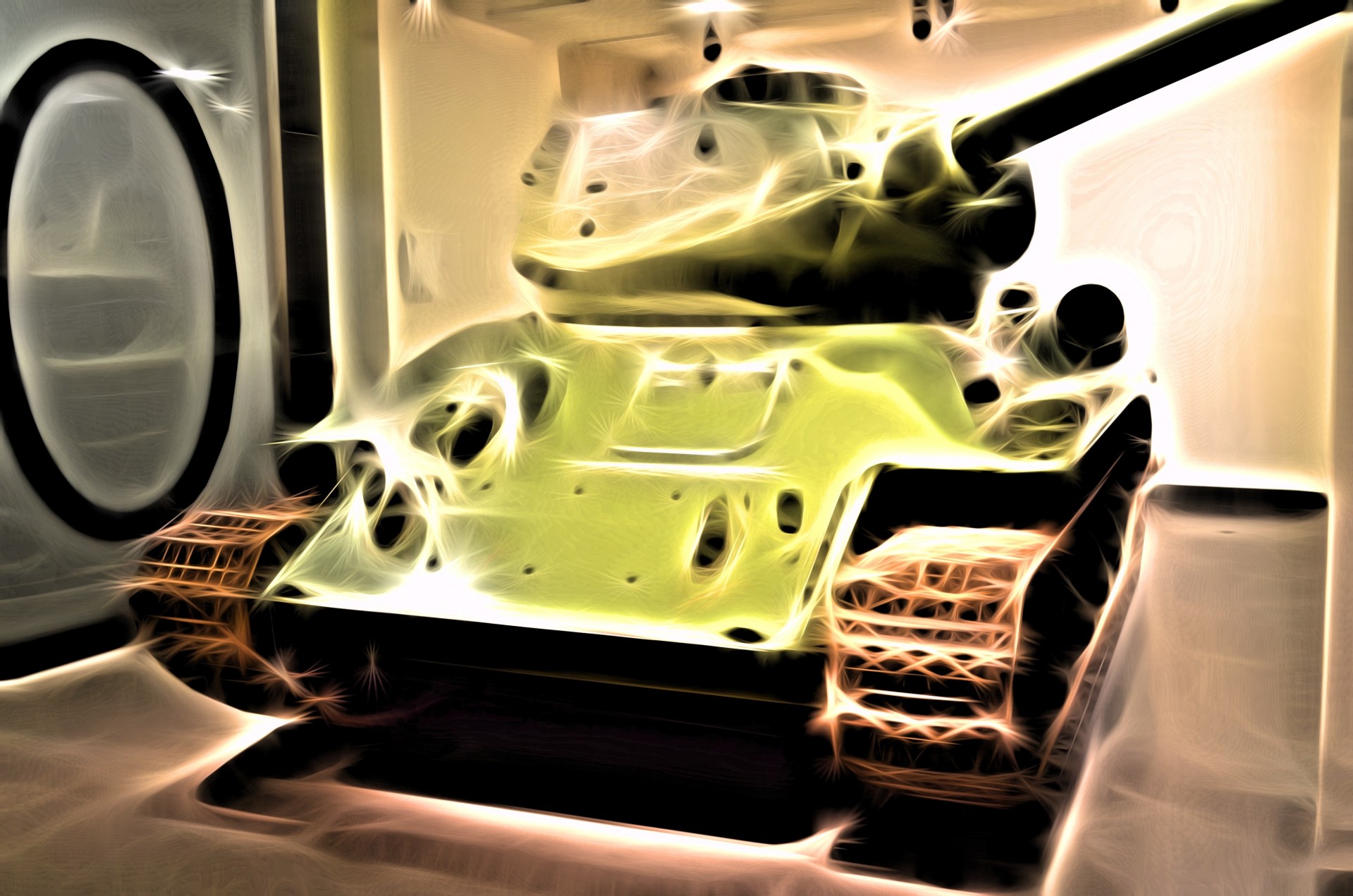 tank war museum free photo