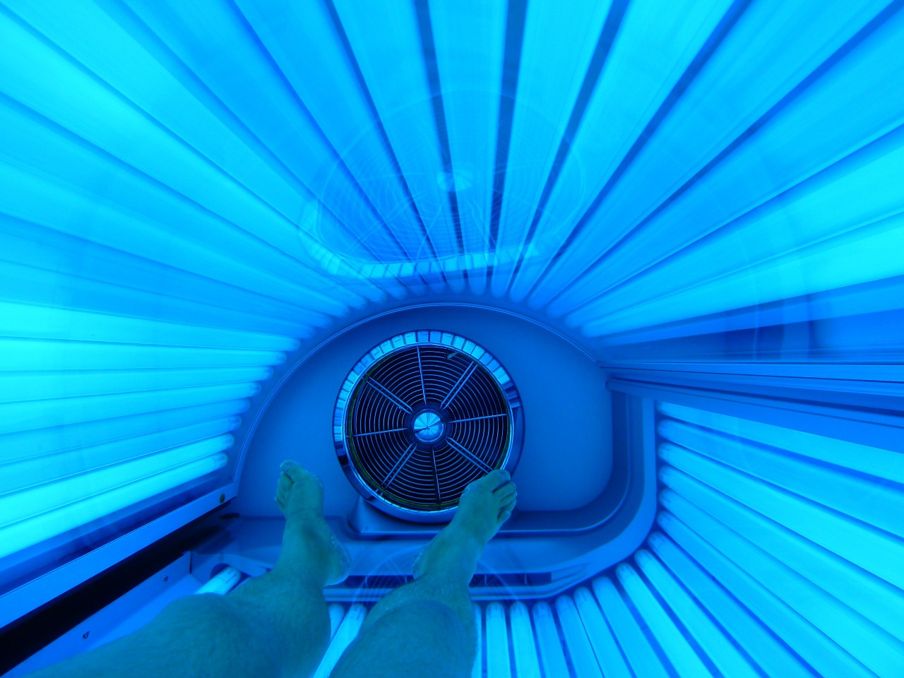 tanning bed tanning wellness free photo