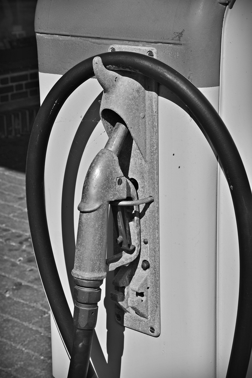tap fuel old free photo