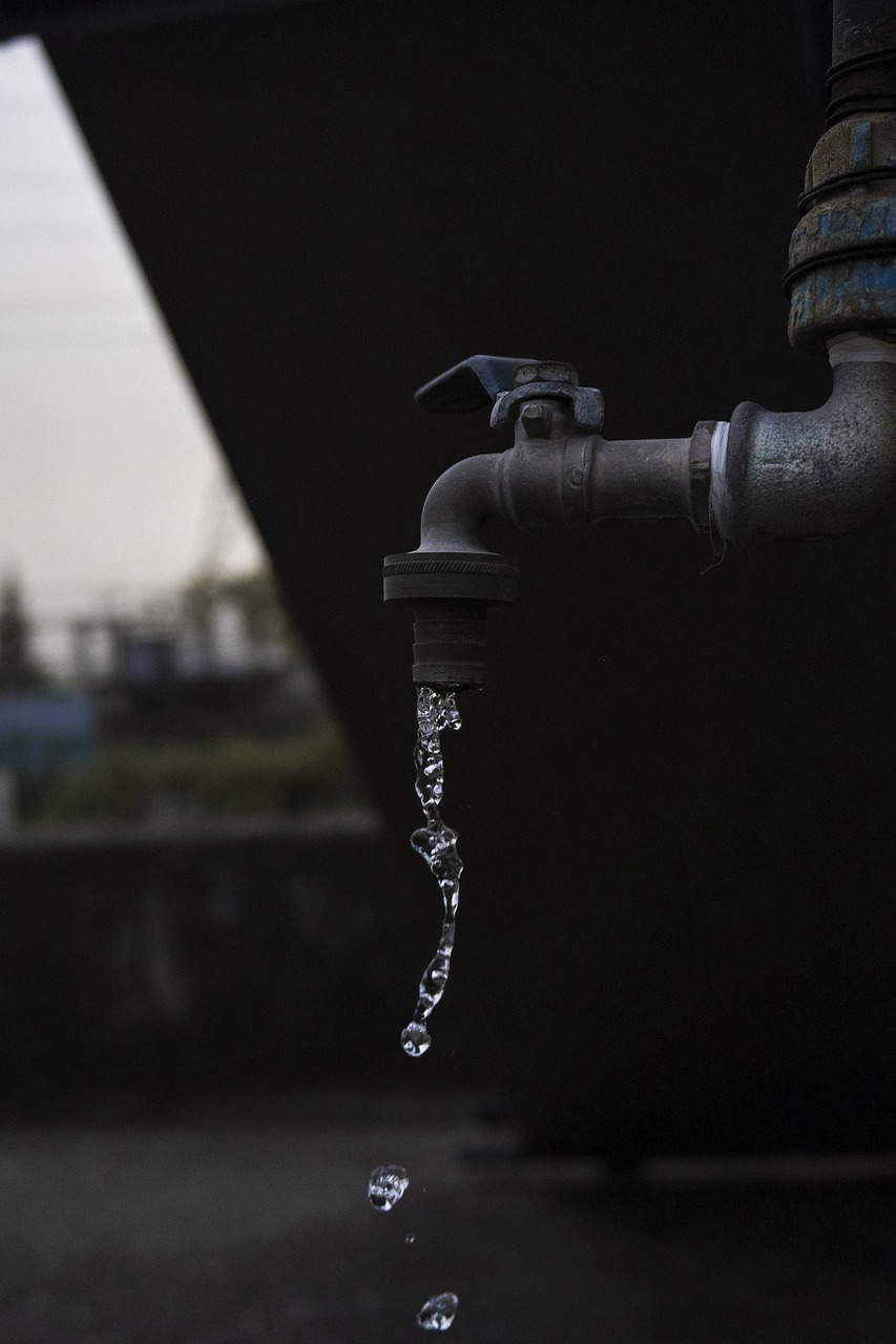 tap  water  drop free photo