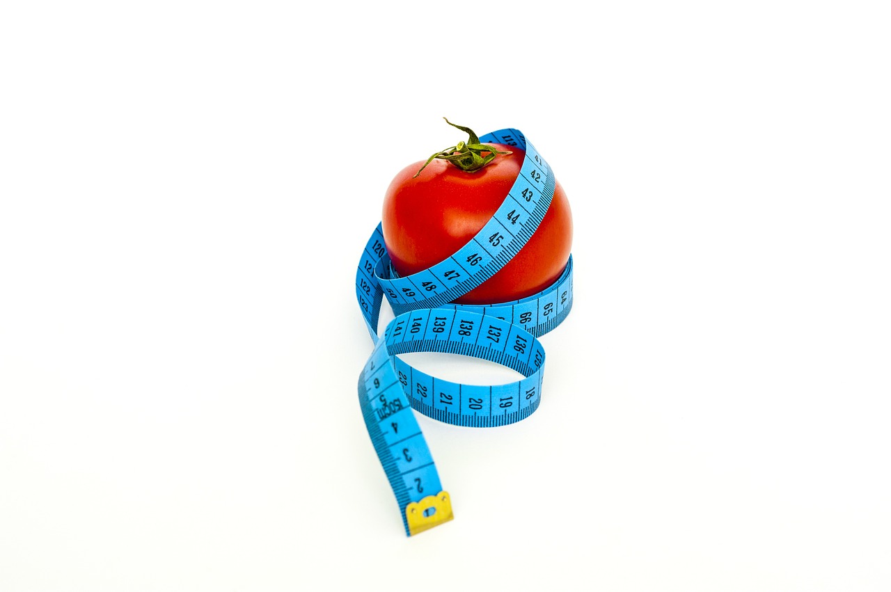 tape tomato diet free photo