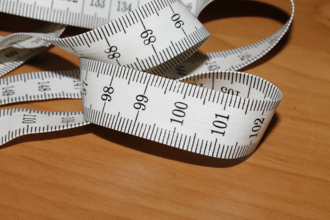 tape measure measure meter free photo