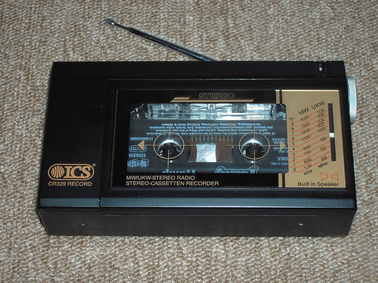 tape recorder electrically electronic free photo