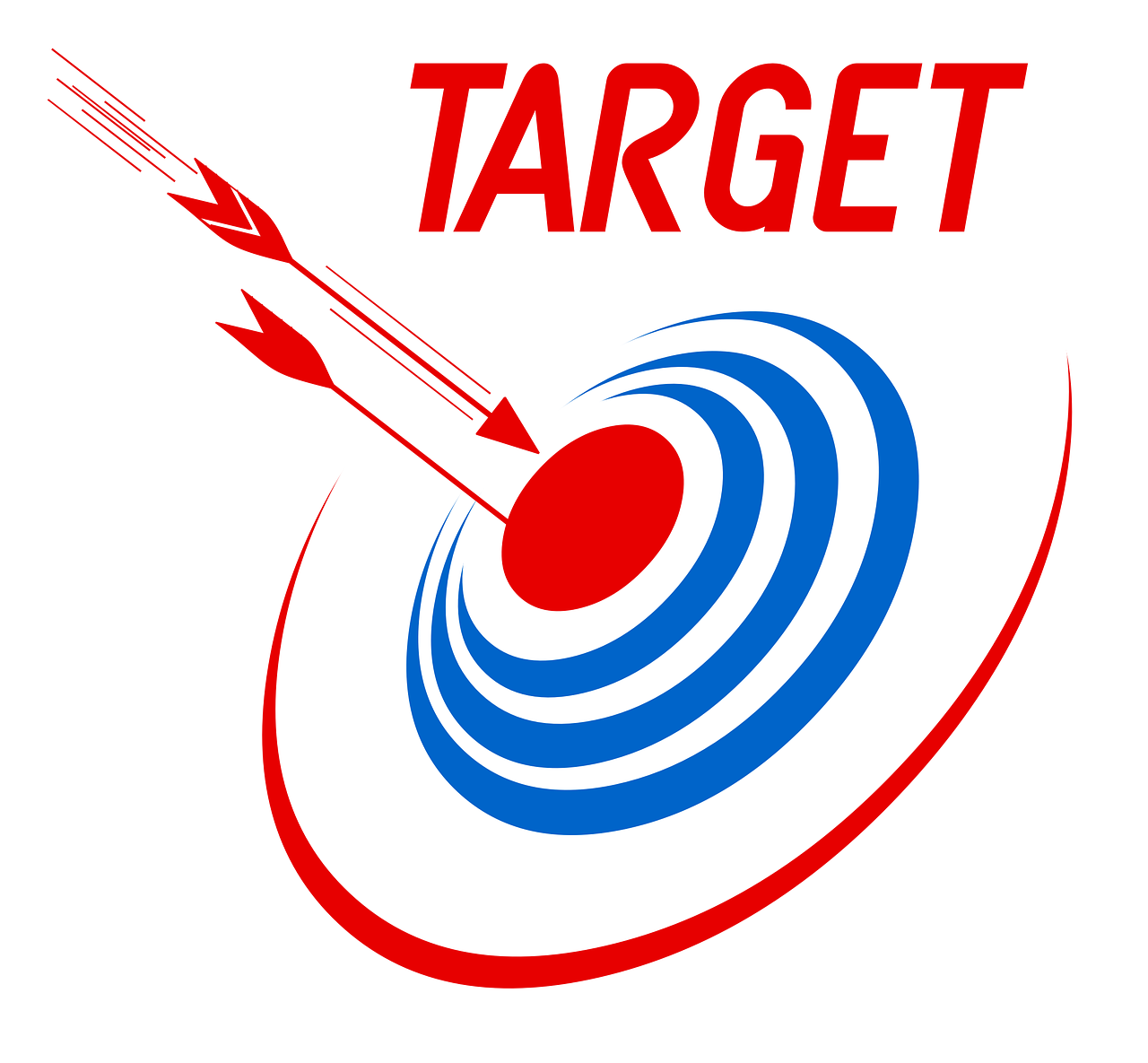 target goal business free photo