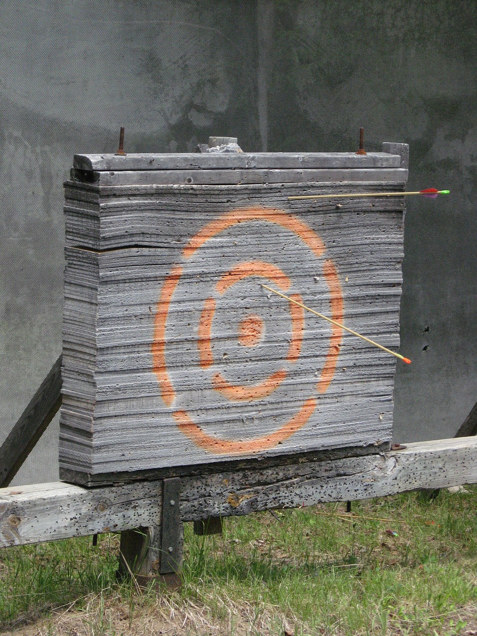 target arrow bullseye free photo