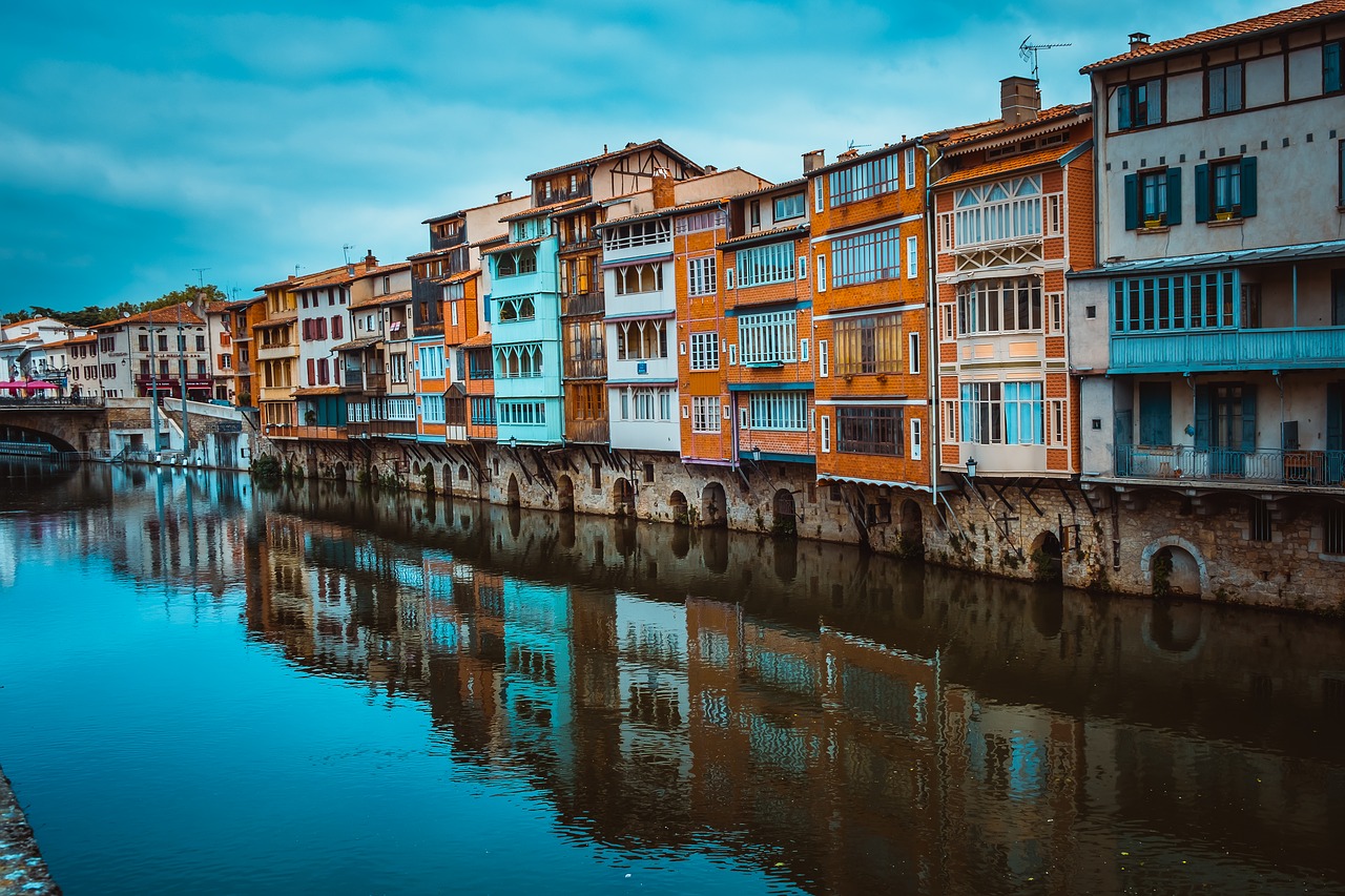 tarn  castres  france free photo