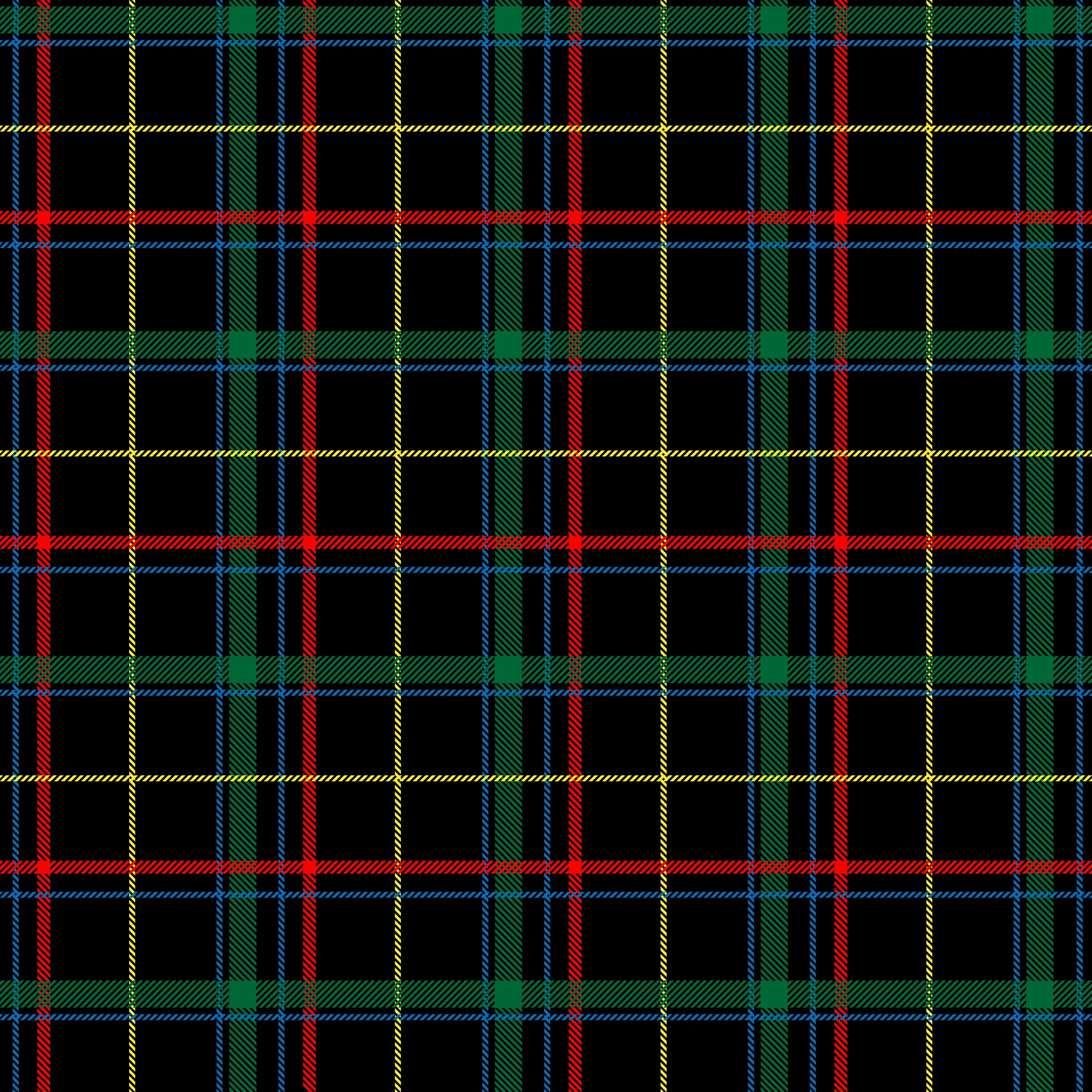 tartan plaid pattern free photo