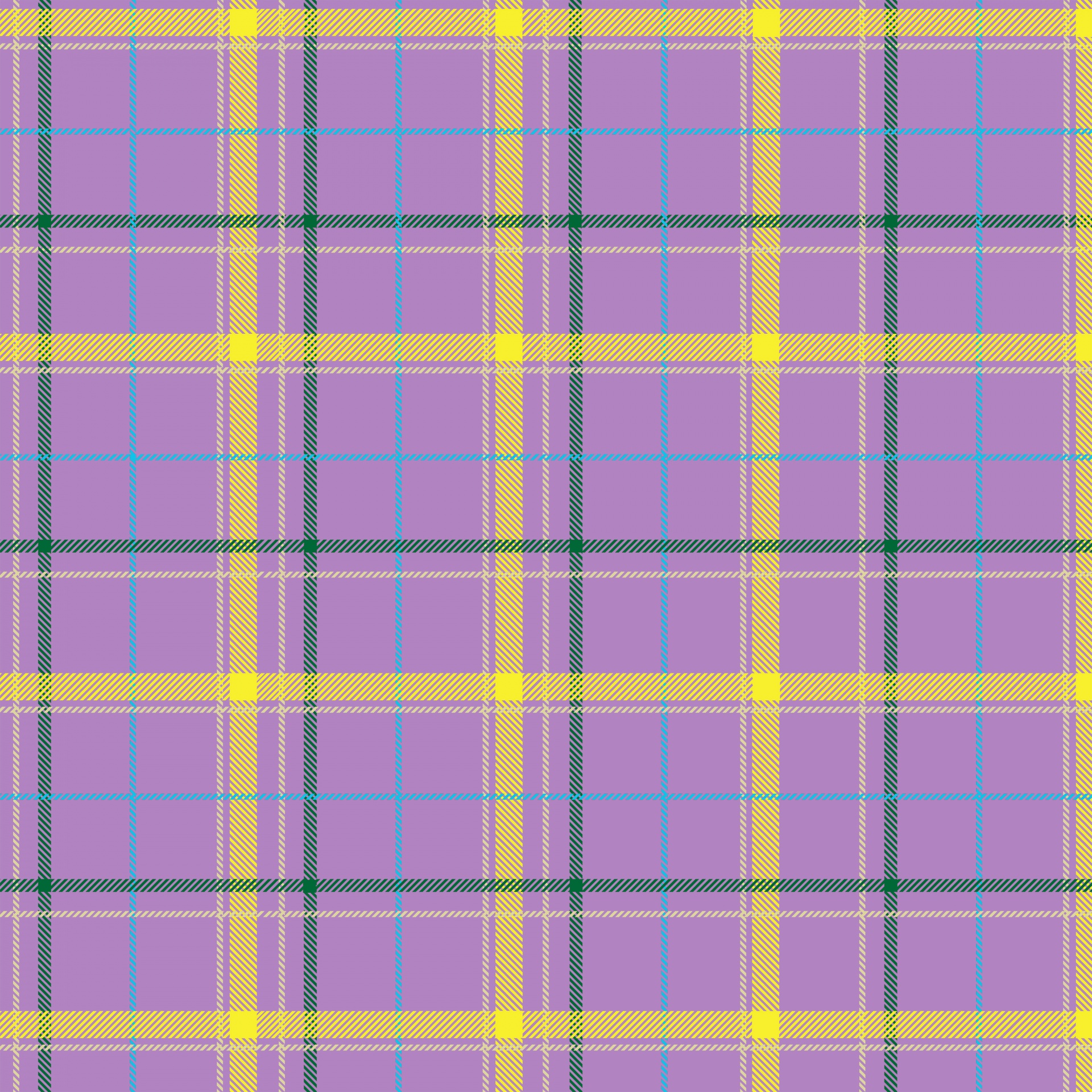 Checks Plaid Background Yellow Free Stock Photo - Public Domain Pictures