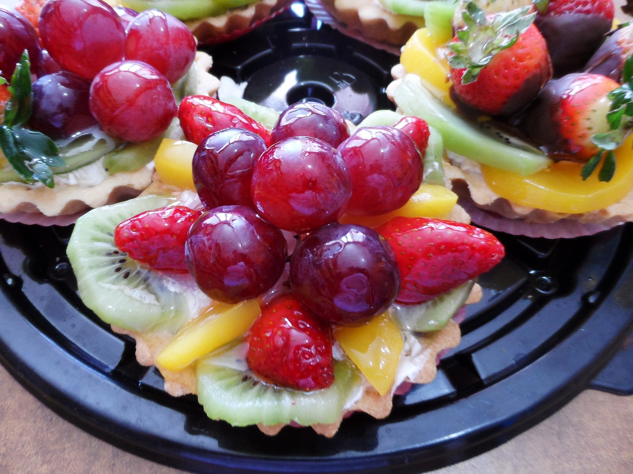 tartlets region pastry free photo