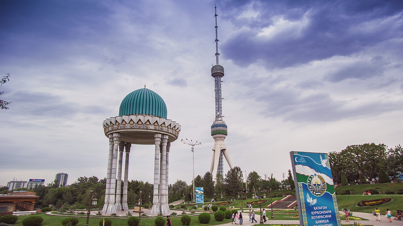 tashkent 2017 uzbekistan free photo