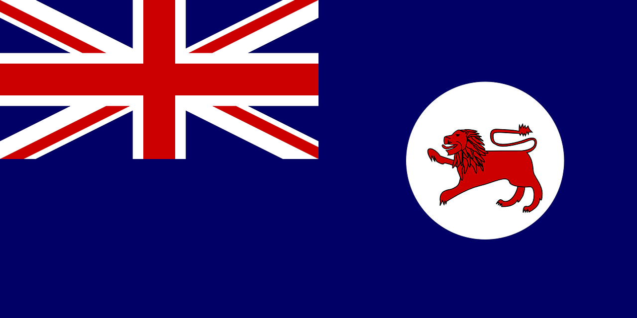 tasmania flag tas free photo