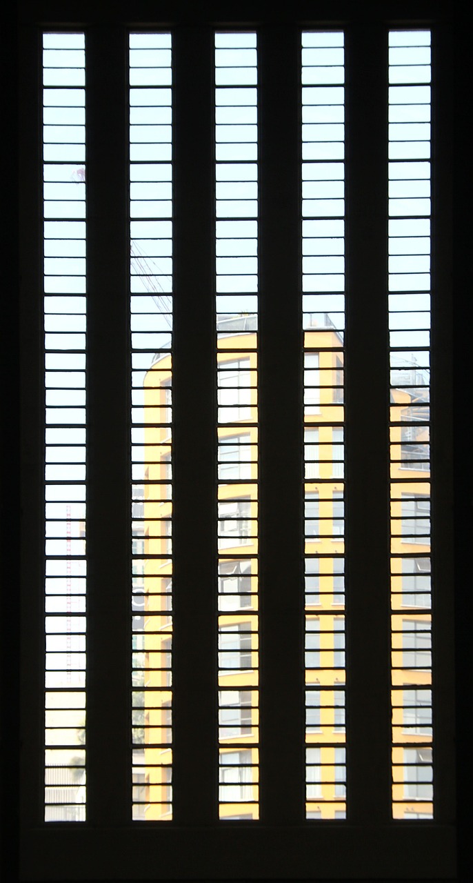 tate window modern art free photo