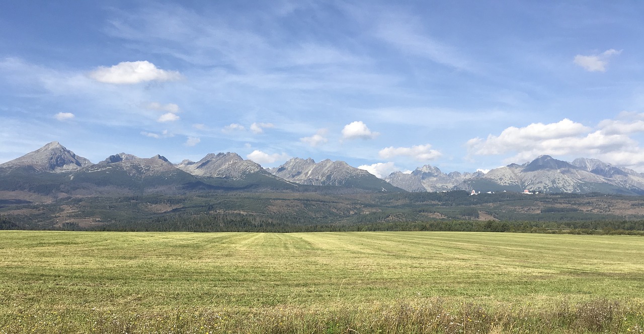 tatras  high tatras  slovakia free photo