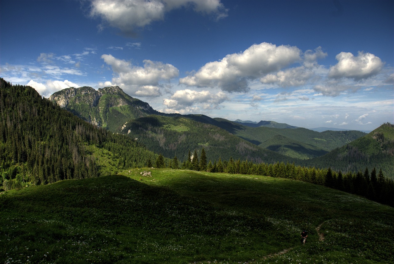 tatry poland czerwone wierchy free photo