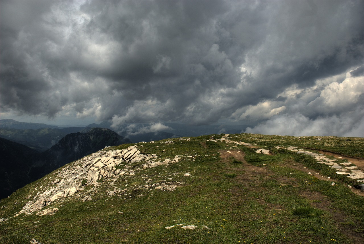 tatry poland czerwone wierchy free photo