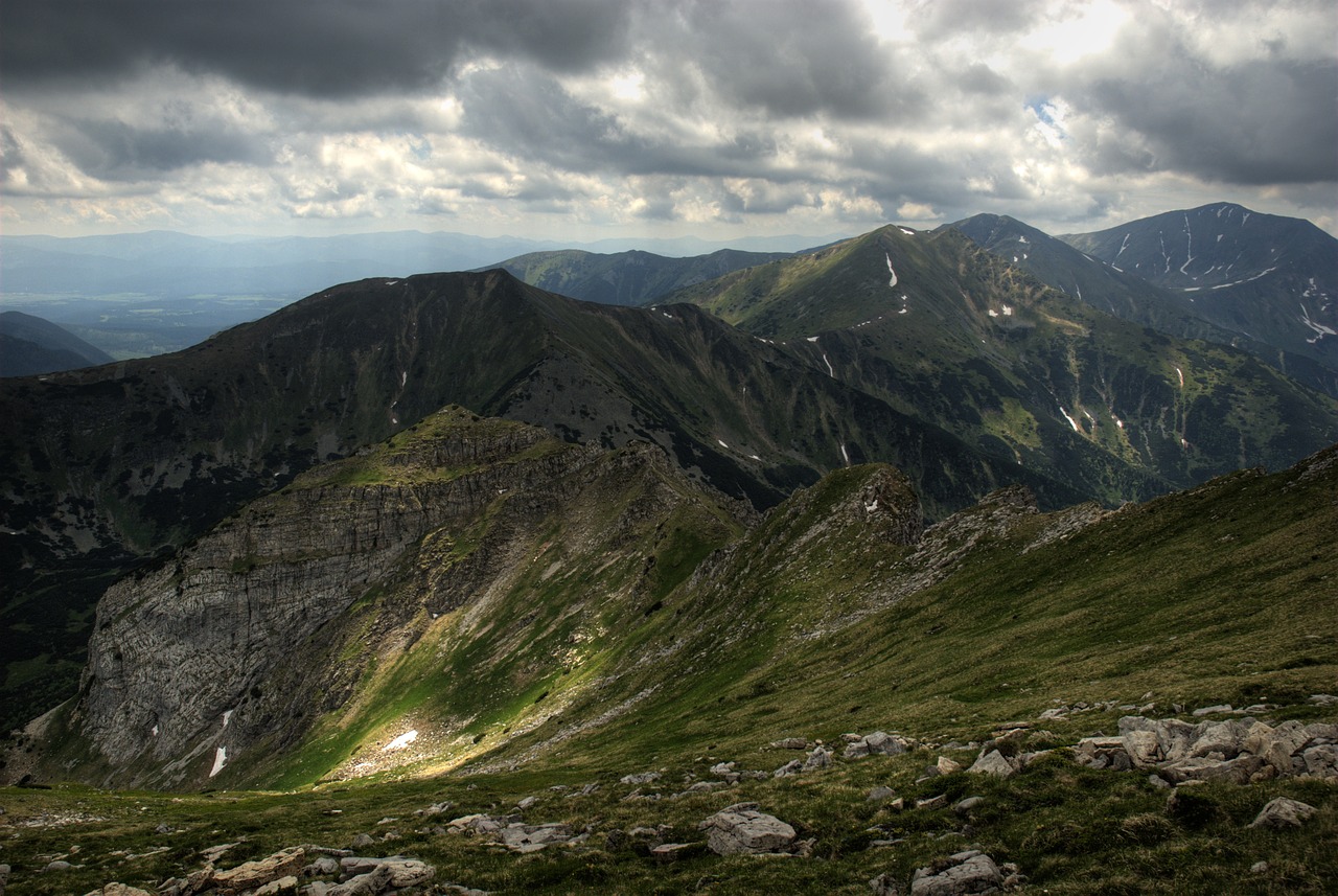 tatry poland czerwone wierchy free photo