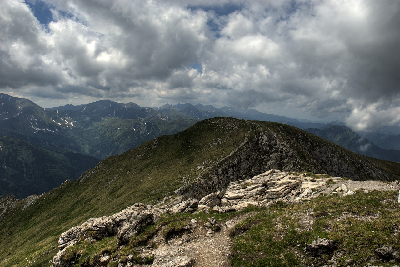 tatry poland czerwone wierchy free photo