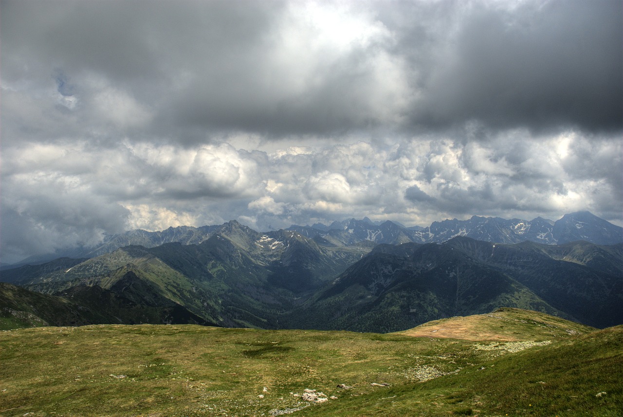 tatry poland czerwone wierchy free photo