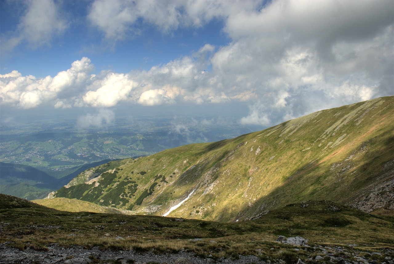 tatry poland czerwone wierchy free photo