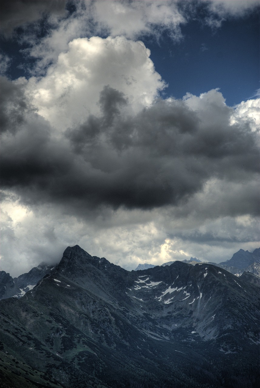 tatry poland czerwone wierchy free photo