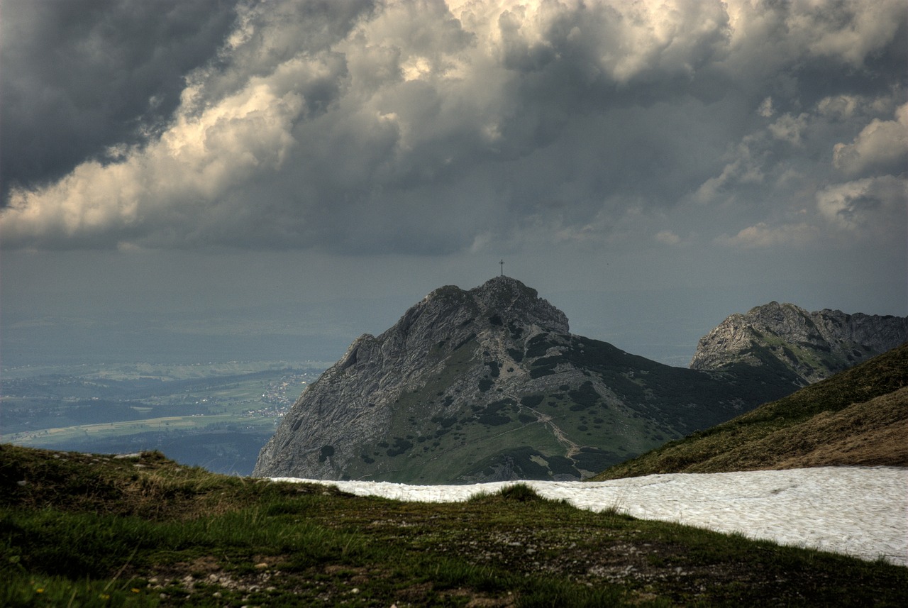 tatry poland czerwone wierchy free photo