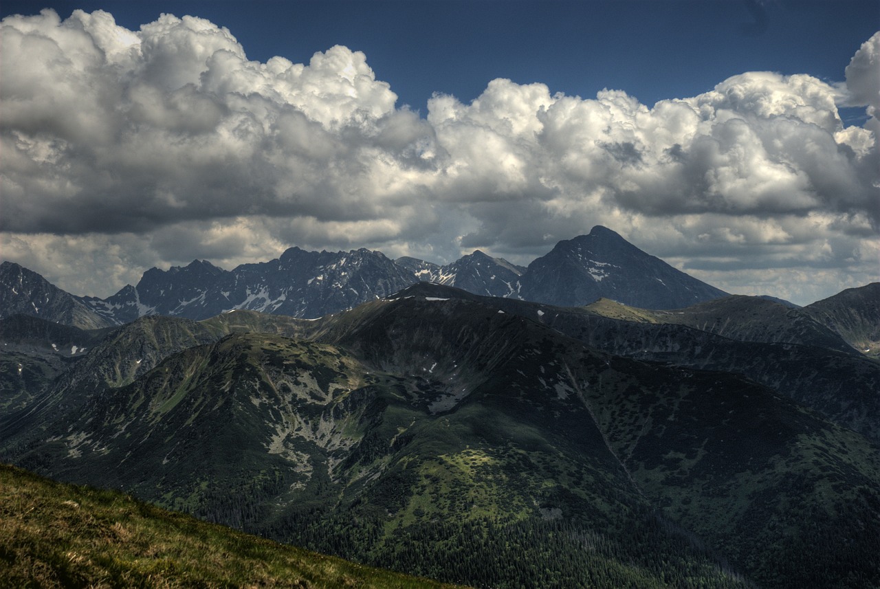 tatry poland czerwone wierchy free photo