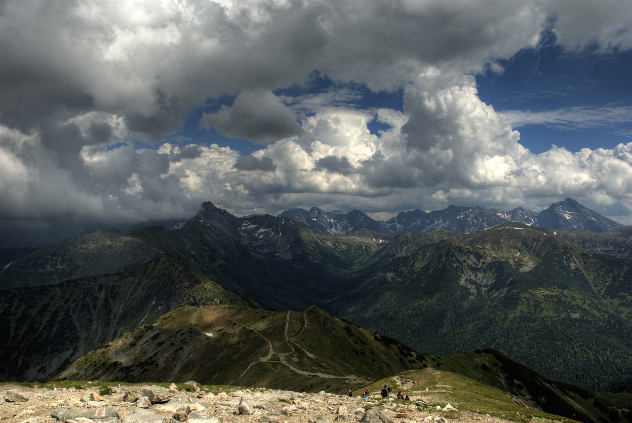 tatry poland czerwone wierchy free photo