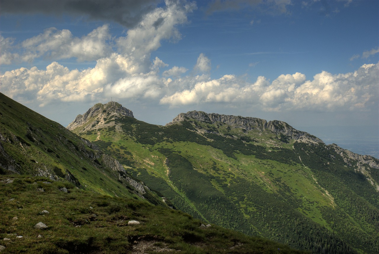 tatry poland czerwone wierchy free photo