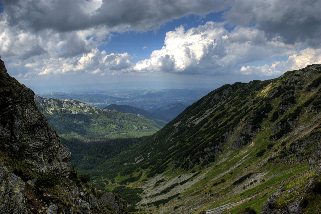 tatry poland czerwone wierchy free photo