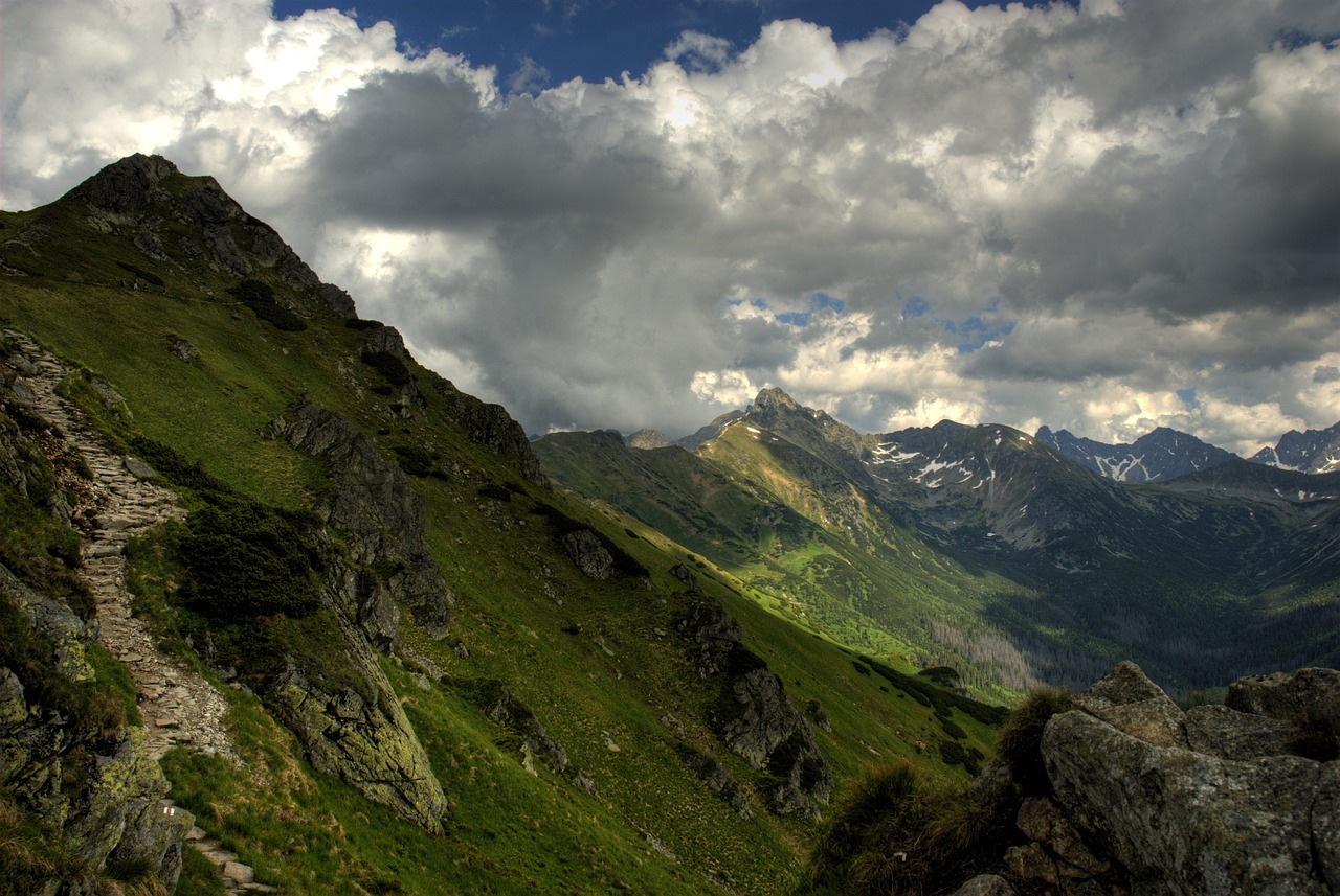 tatry poland czerwone wierchy free photo