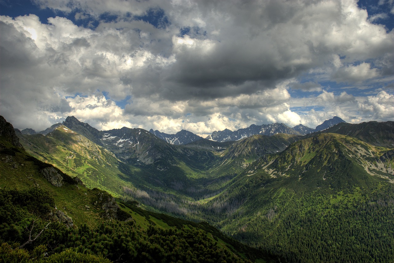 tatry poland czerwone wierchy free photo