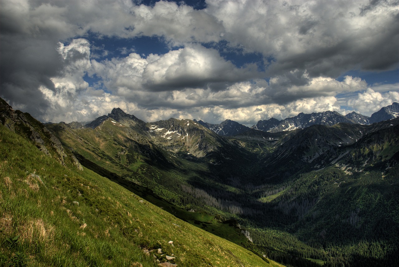 tatry poland czerwone wierchy free photo