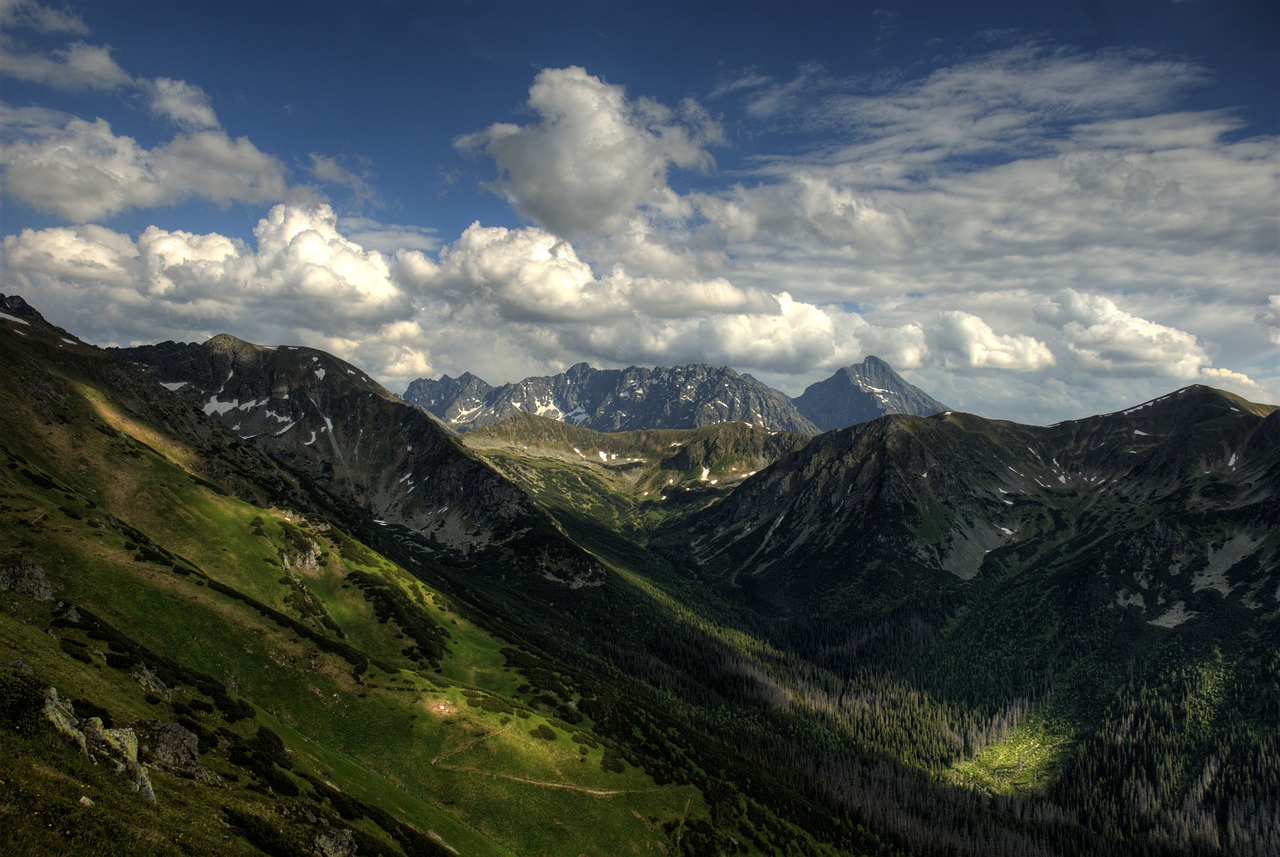 tatry poland czerwone wierchy free photo