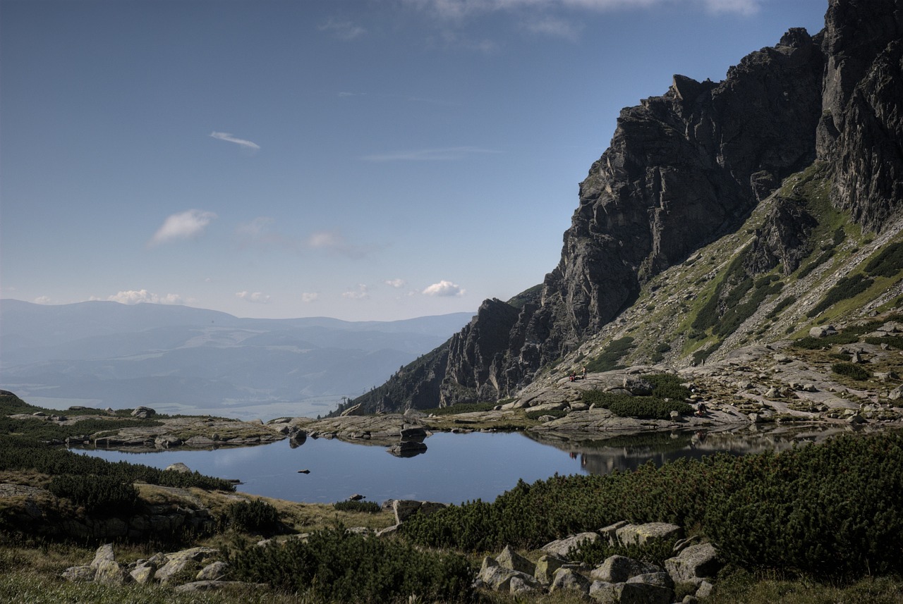 tatry bystre sedlo slovakia free photo