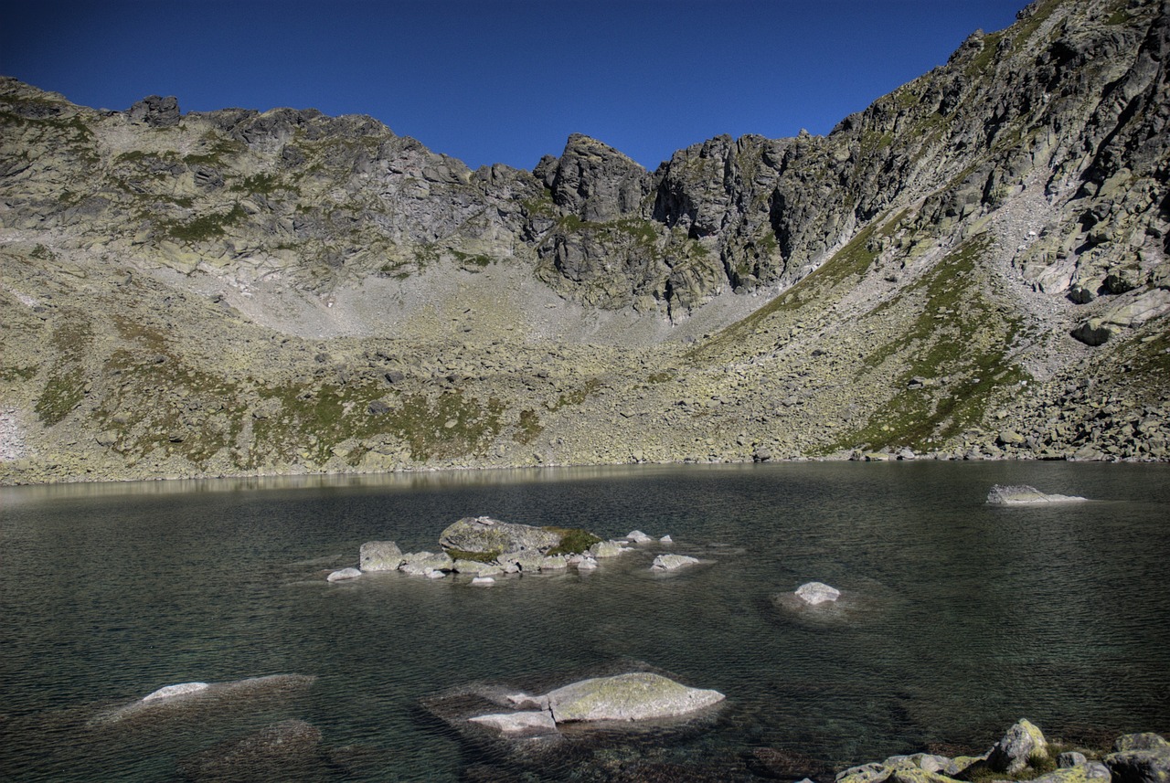 tatry bystre sedlo slovakia free photo