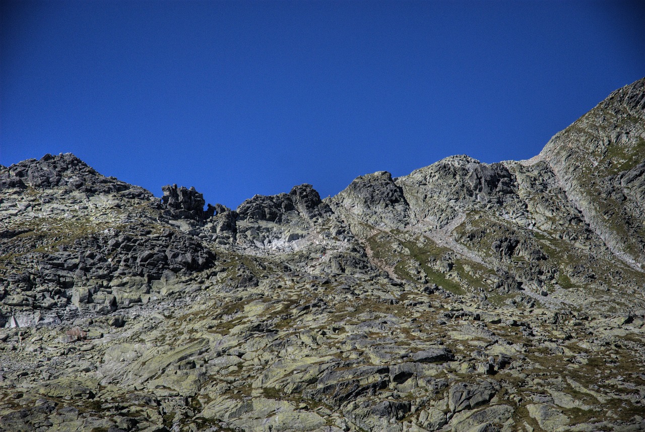 tatry bystre sedlo slovakia free photo