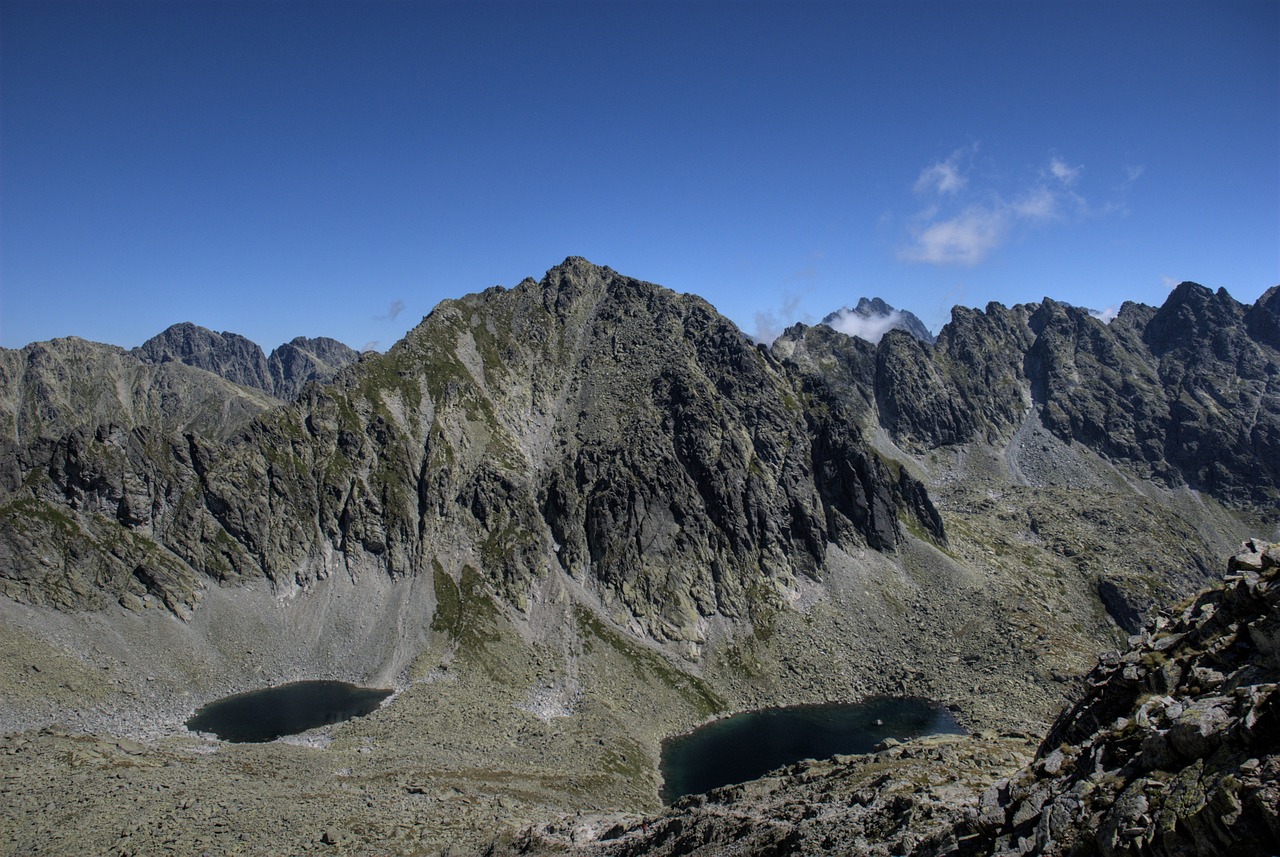 tatry bystre sedlo slovakia free photo