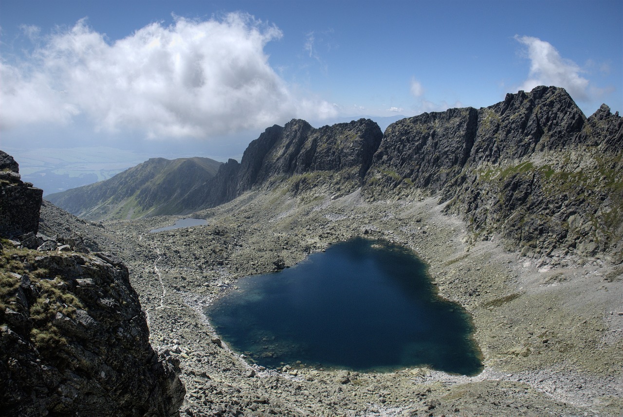 tatry bystre sedlo slovakia free photo