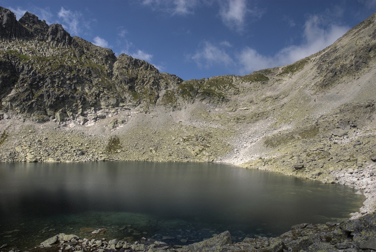 tatry bystre sedlo slovakia free photo