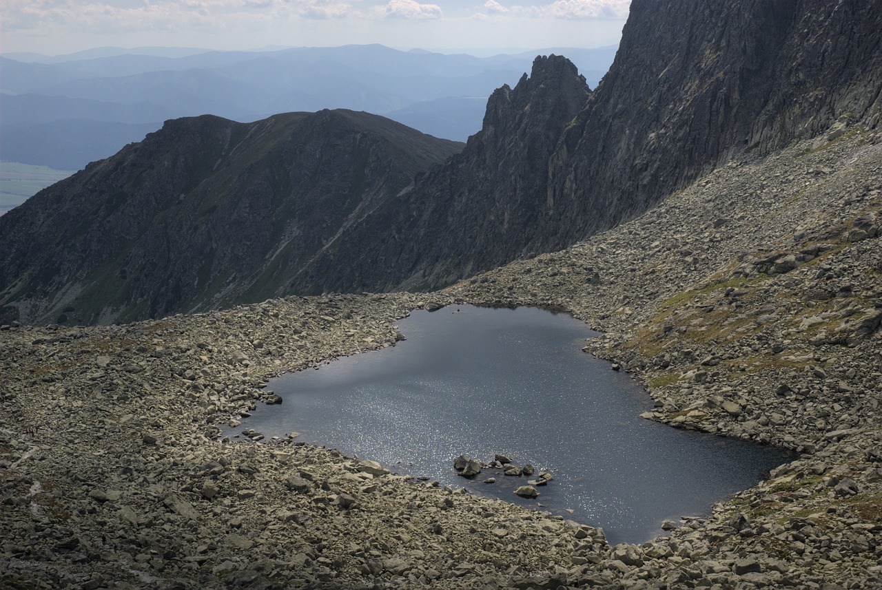 tatry bystre sedlo slovakia free photo