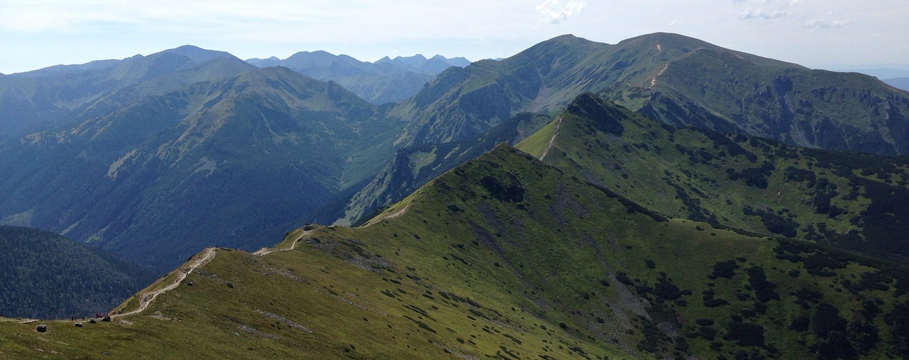 tatry mountains landscape free photo